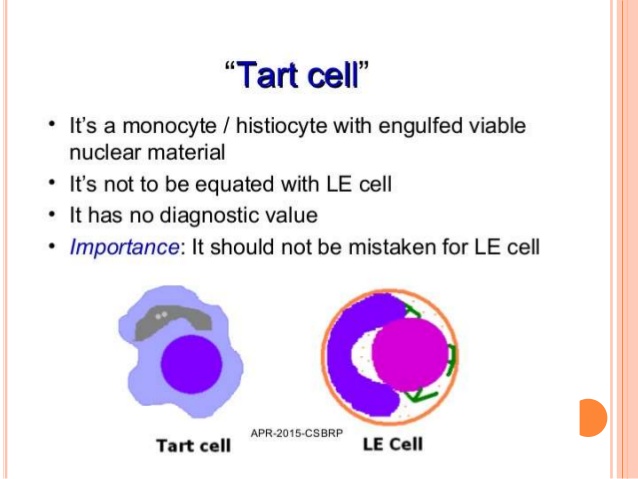 tart cell
