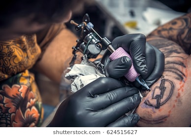 tattooist