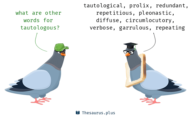 tautologous