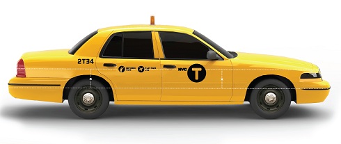 taxicab