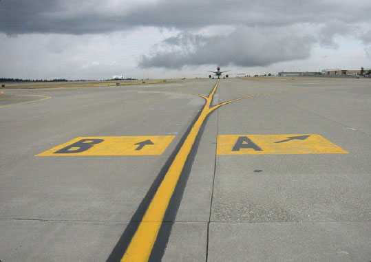 taxiway