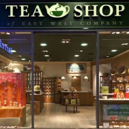 tea shop