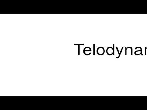 telodynamic