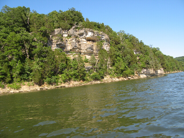 tennessee river