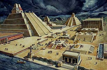 tenochtitlan
