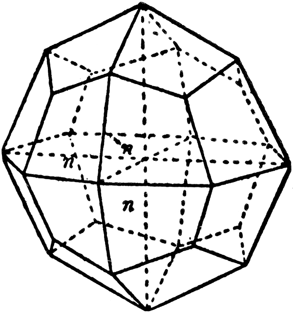 tetragonal trisoctahedron