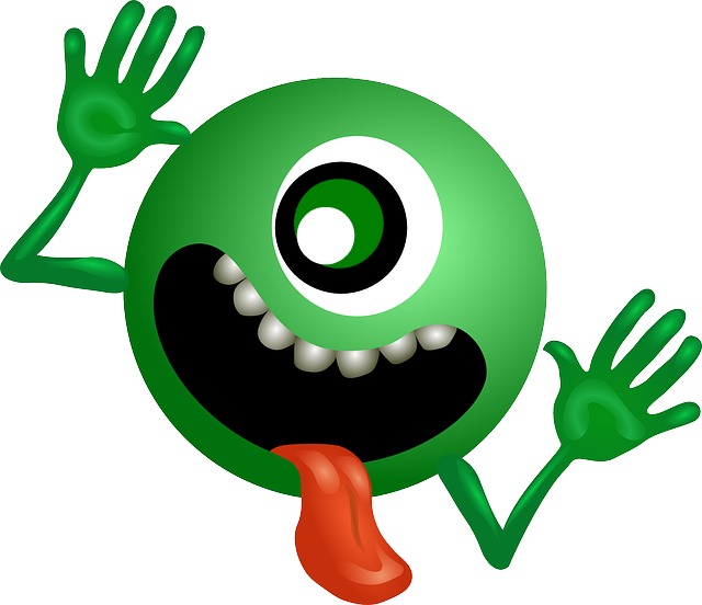 the green-eyed monster