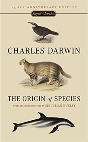 the origin of species
