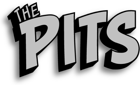 the pits
