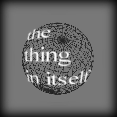 thing-in-itself