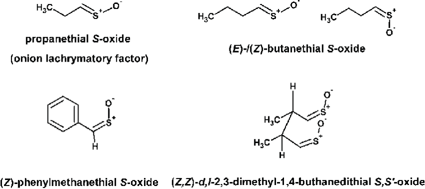 thioaldehyde