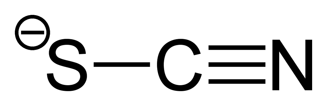 thiocyanate