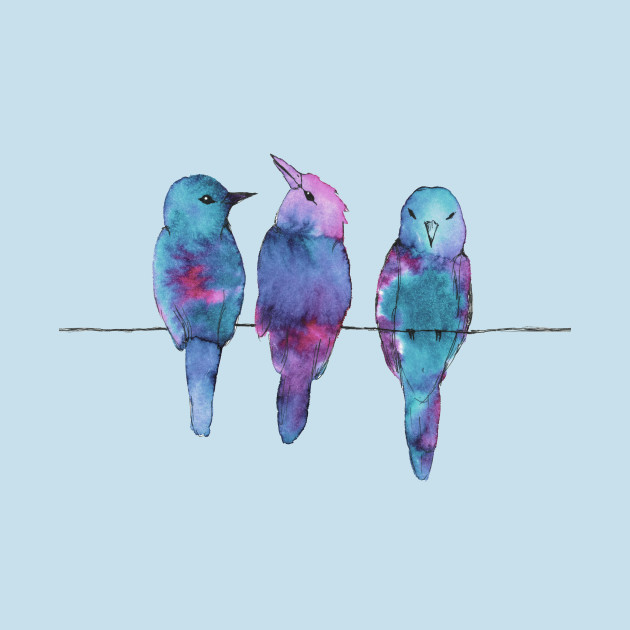 three-birds
