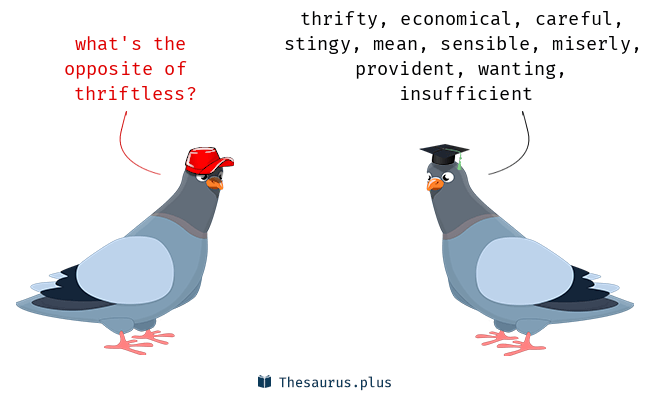 thriftless