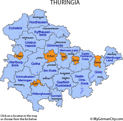 thuringian