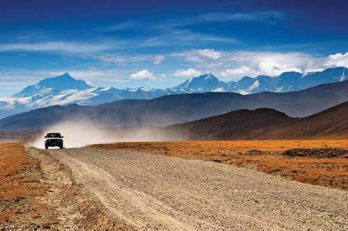tibetan highlands