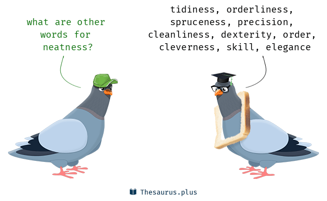 tidiness