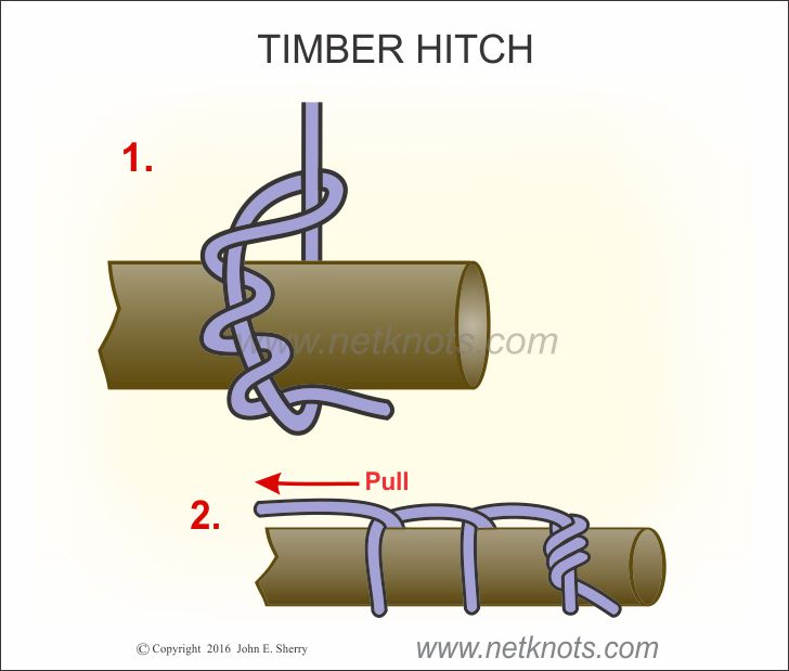 timber-hitch