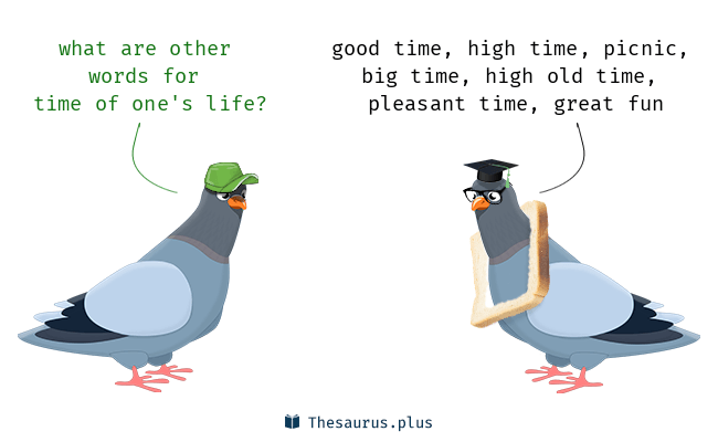 time of one's life