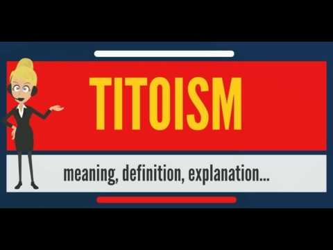 titoism