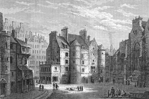tolbooth
