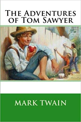 tom sawyer, the adventures of