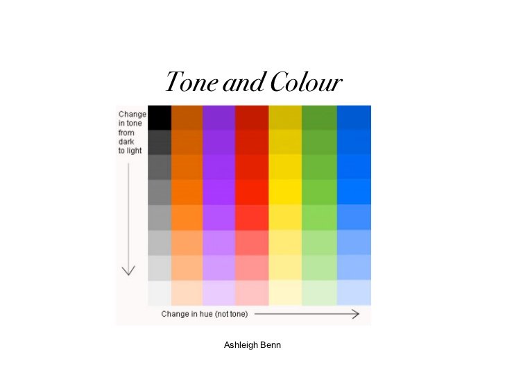 tone colour