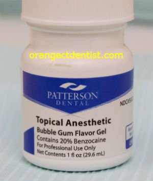 topical anesthesia