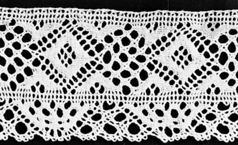 torchon lace