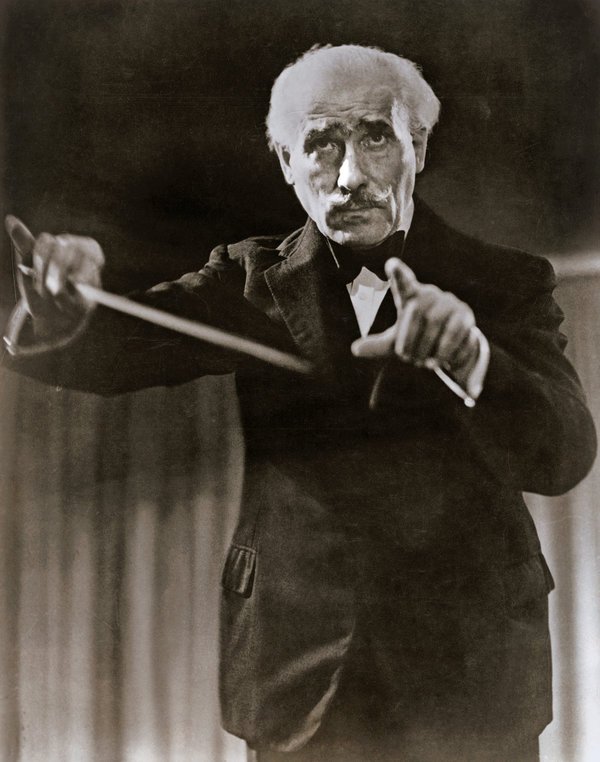 Toscanini, Arturo