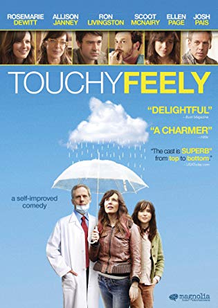 touchy-feely