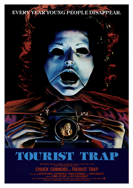tourist trap