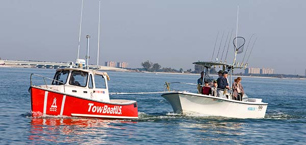 towboat