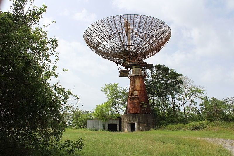 tracking station