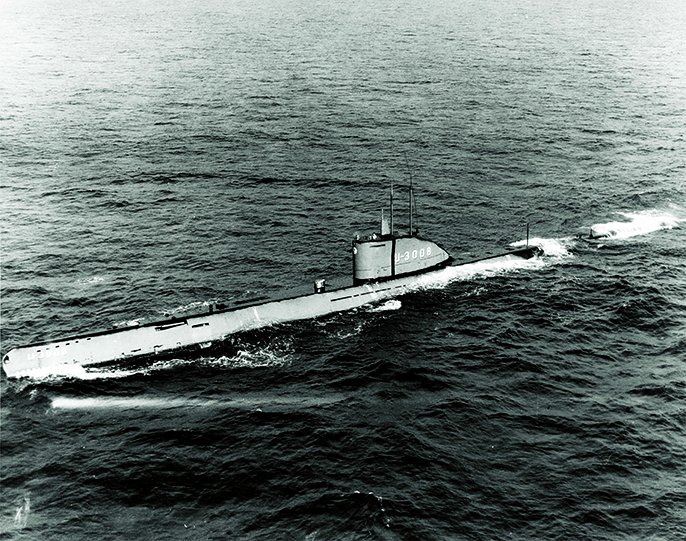 u-boats