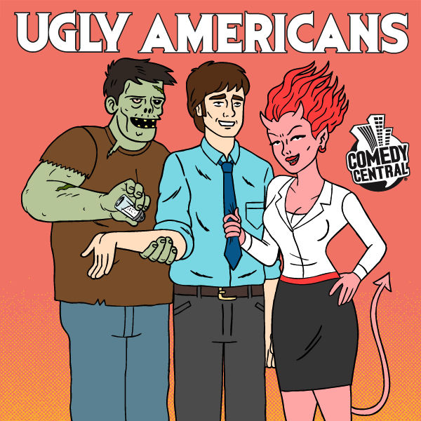 ugly american