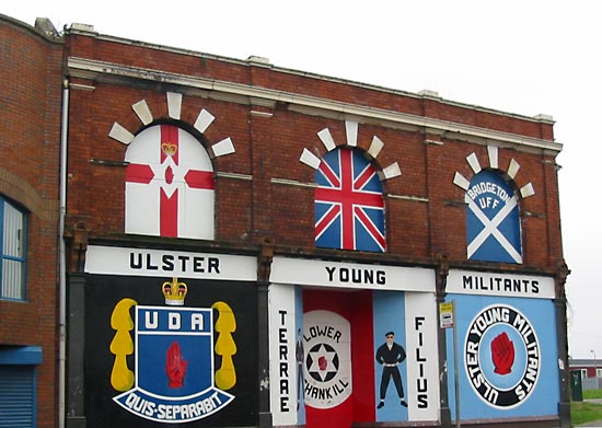 ulster defence association
