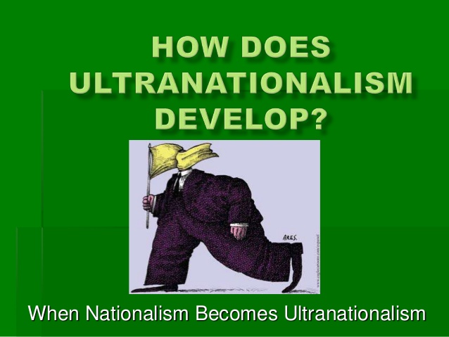 ultranationalism