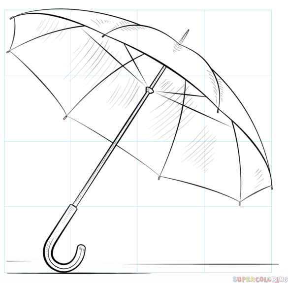 umbrella step