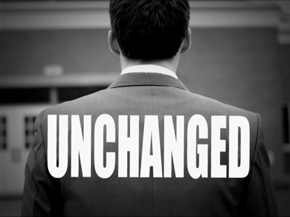unchanged