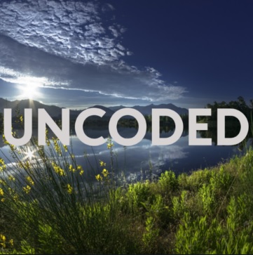 uncoded