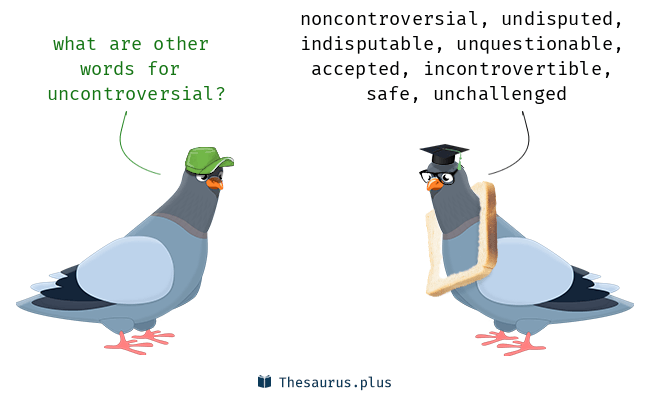 uncontroversial