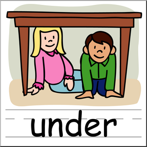 under-