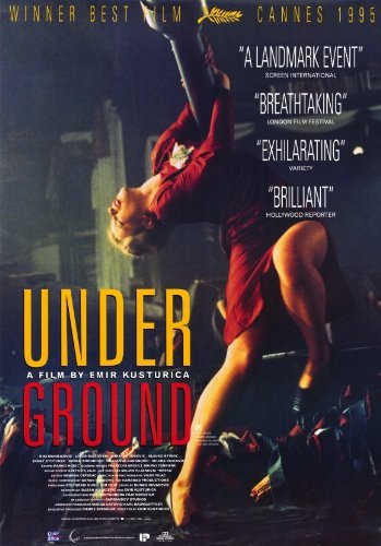 underground movie