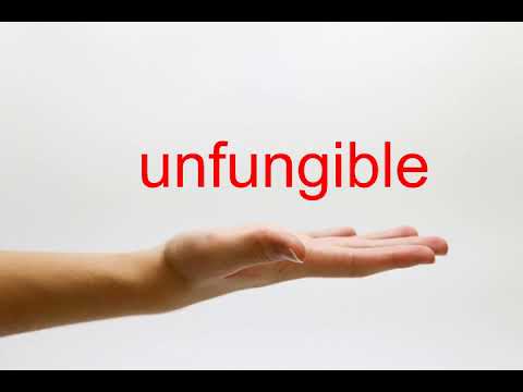 unfungible