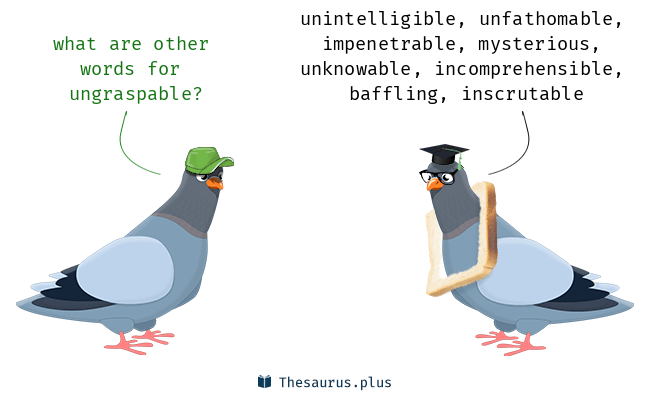 ungraspable