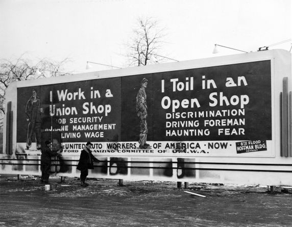 union shop