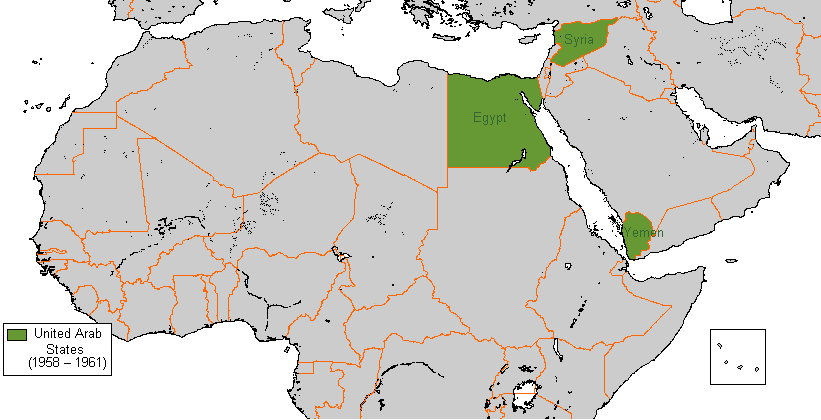 united arab states