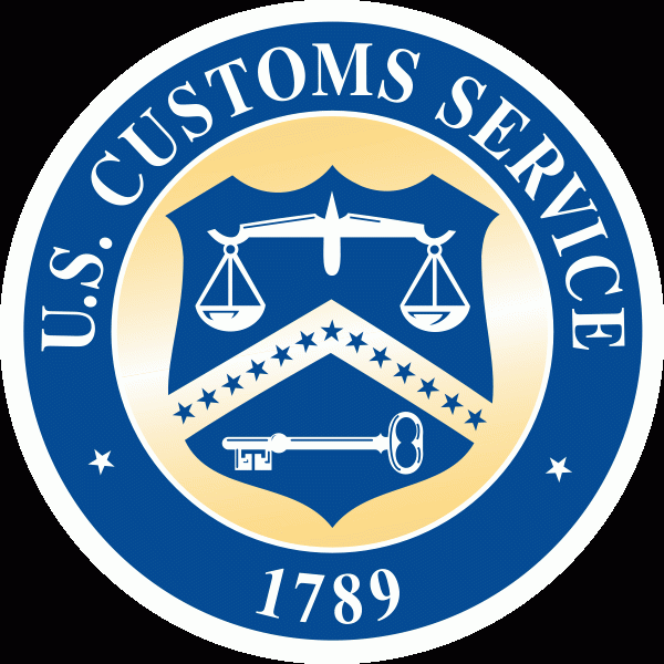 united states customs service
