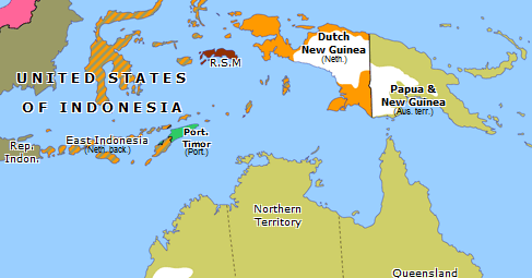 united states of indonesia